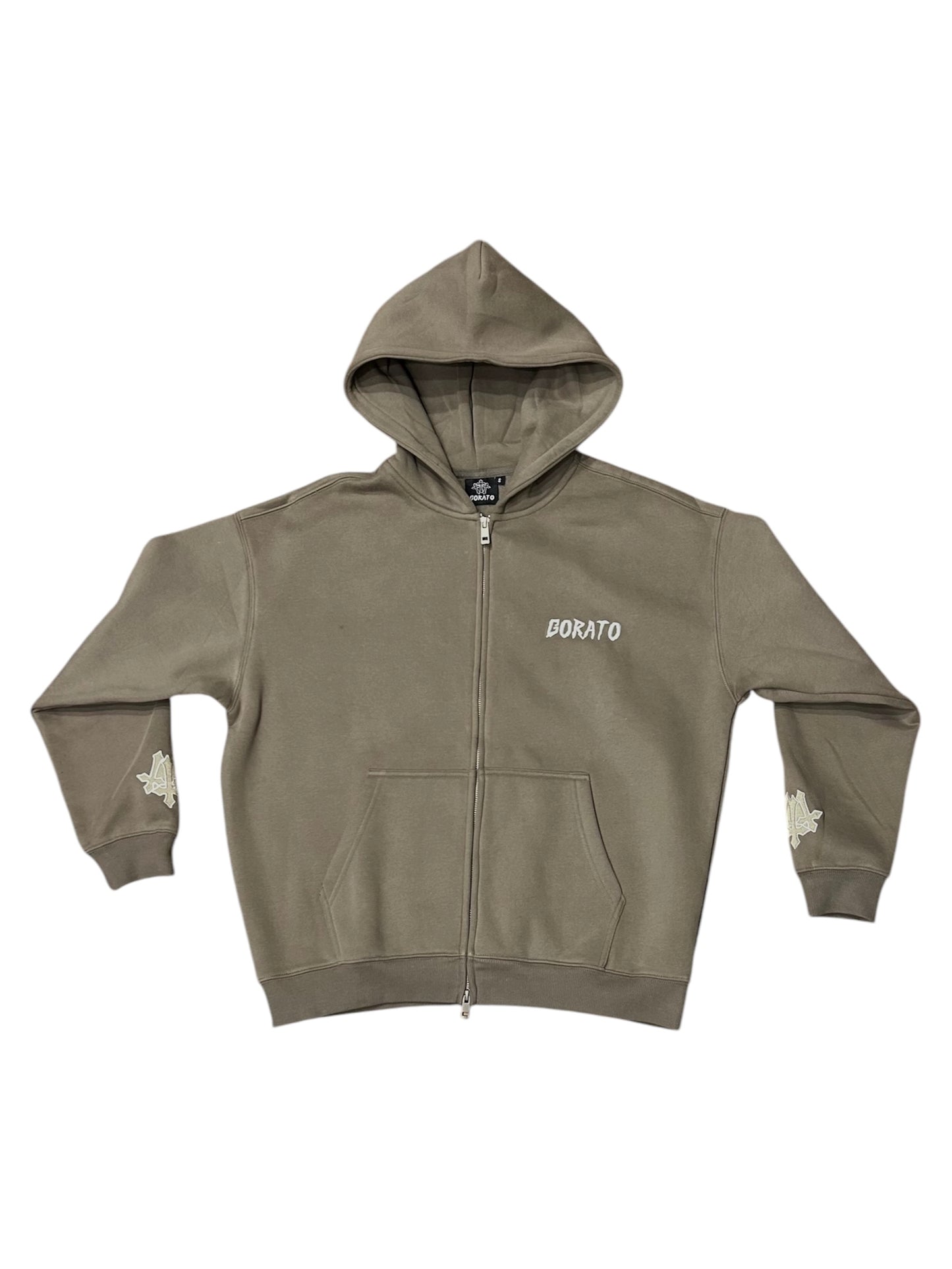 Khaki Krusader Hoodie