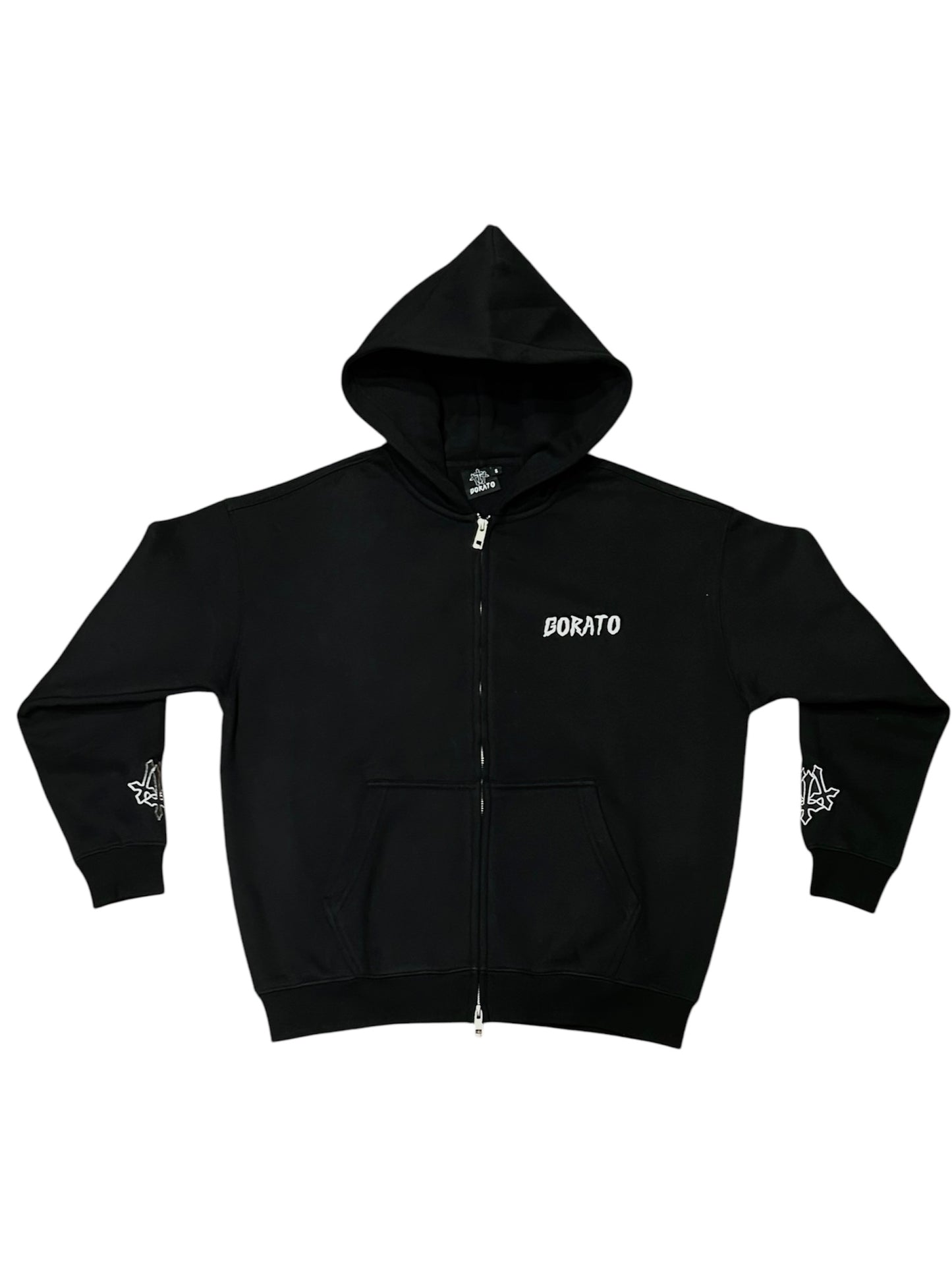 Midnight Cross Hoodie